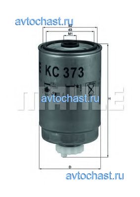 KC373 KNECHT/MAHLE 