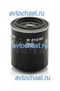 W81480 MANN-FILTER 