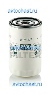 W71927 MANN-FILTER 