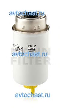 WK8157 MANN-FILTER 