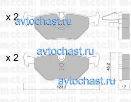 2202100 METELLI 