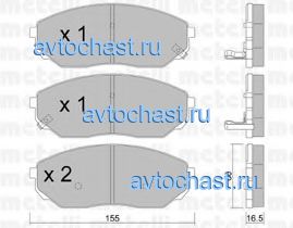 2205150 METELLI 