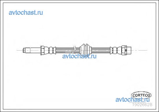19026628 CORTECO 