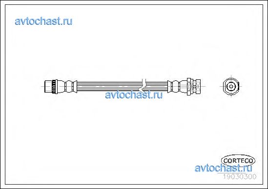 19030300 CORTECO 