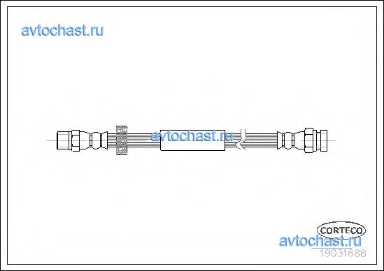 19031688 CORTECO 