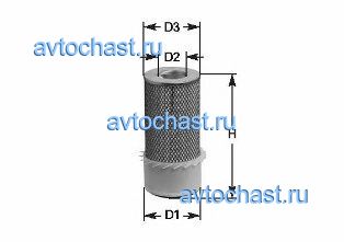 MA544 CLEAN FILTERS 