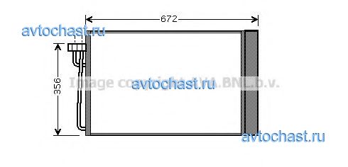 BWA5267 AVA QUALITY COOLING 