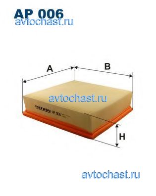 AP006 FILTRON 