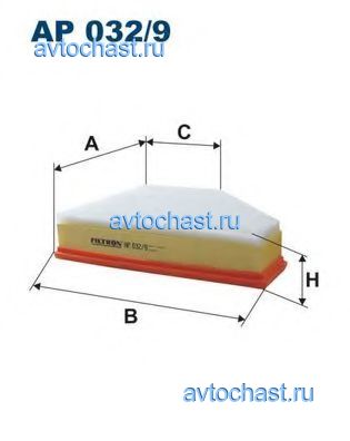 AP0329 FILTRON 