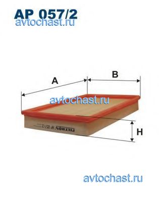 AP0572 FILTRON 