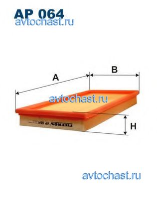 AP064 FILTRON 