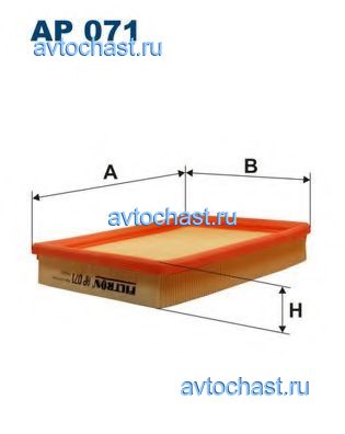 AP071 FILTRON 