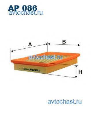 AP086 FILTRON 