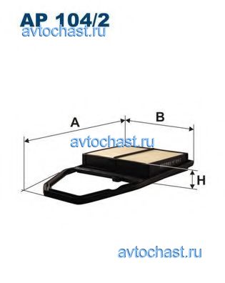 AP1042 FILTRON 