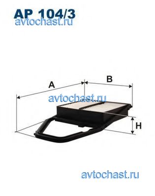 AP1043 FILTRON 