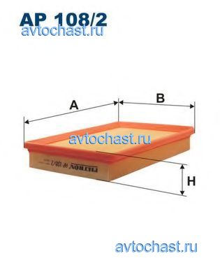 AP1082 FILTRON 