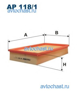 AP1181 FILTRON 