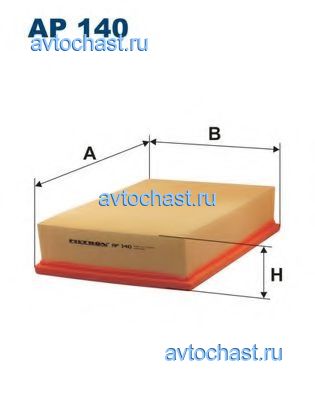 AP140 FILTRON 