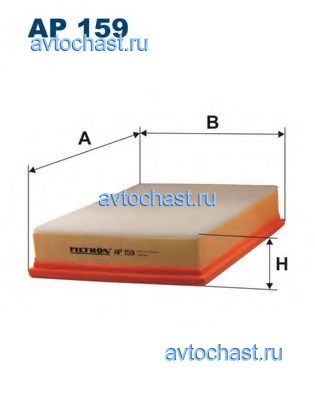 AP159 FILTRON 