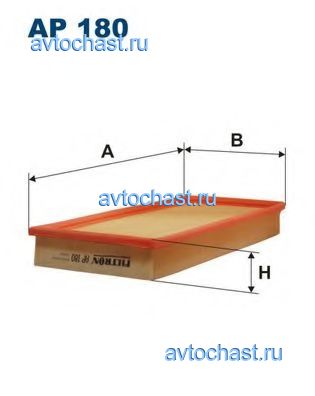 AP180 FILTRON 