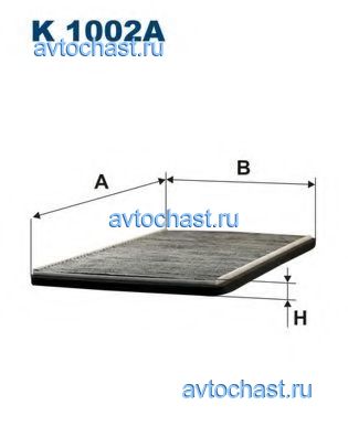 K1002A FILTRON 