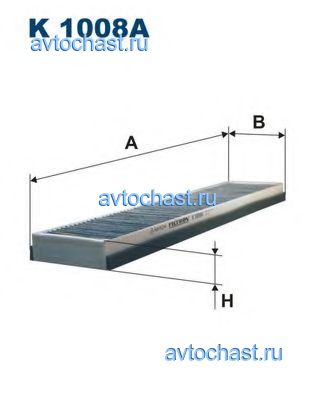 K1008A FILTRON 