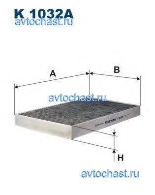 K1032A FILTRON 