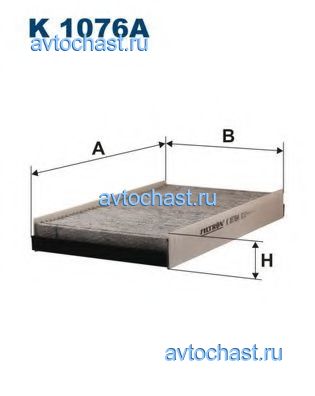 K1076A FILTRON 