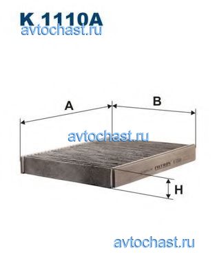 K1110A FILTRON 