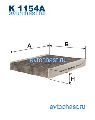 K1154A FILTRON 