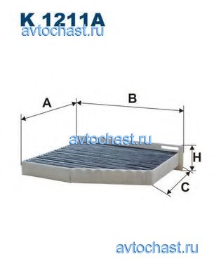 K1211A FILTRON 