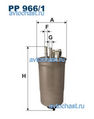 PP9661 FILTRON 