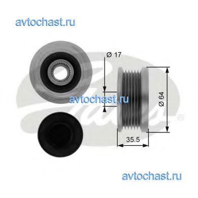 OAP7073 GATES ФОТО