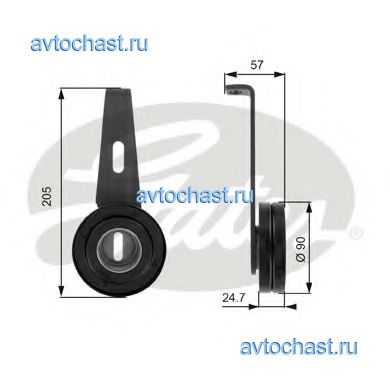 T36028 GATES ФОТО