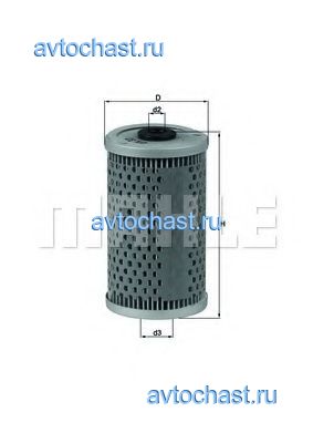OX33D KNECHT/MAHLE ����