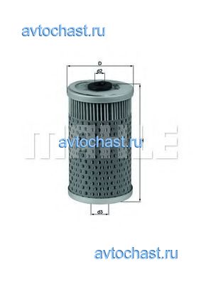 OX34D KNECHT/MAHLE ����