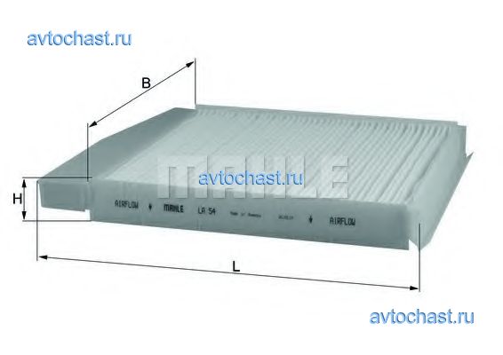 LA54 KNECHT/MAHLE 