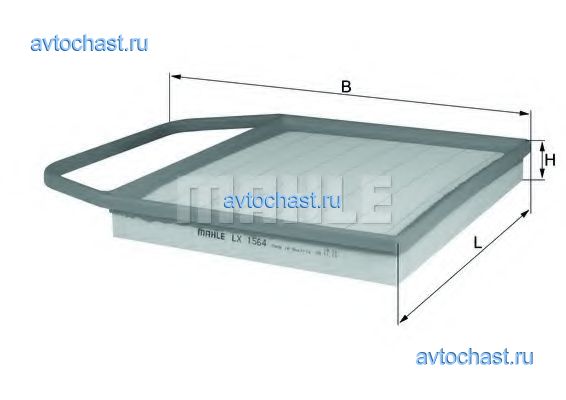 LX1564 KNECHT/MAHLE 