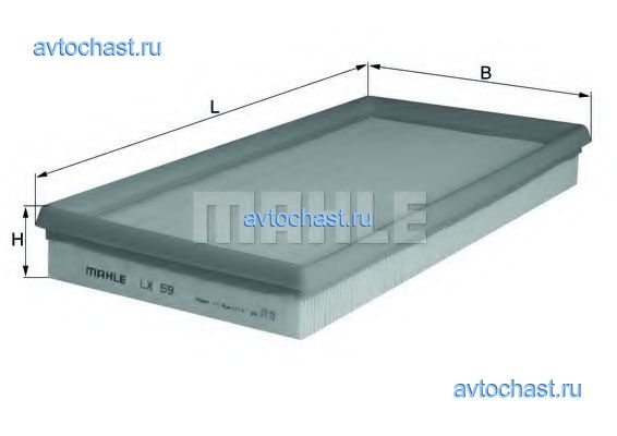 LX59 KNECHT/MAHLE 