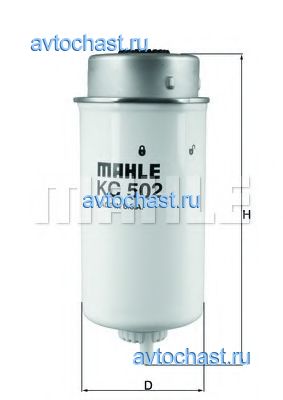 KC502 KNECHT/MAHLE 