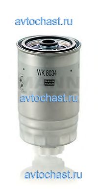 WK8034 MANN-FILTER 