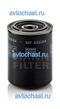 WP92884 MANN-FILTER 