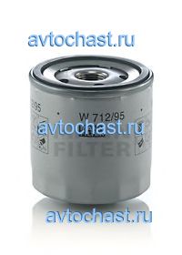 W71295 MANN-FILTER 