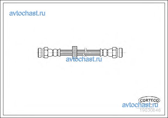19030646 CORTECO 