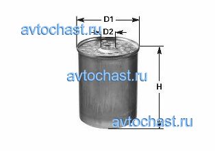 DN220 CLEAN FILTERS 