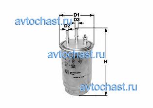 DNW1999 CLEAN FILTERS 