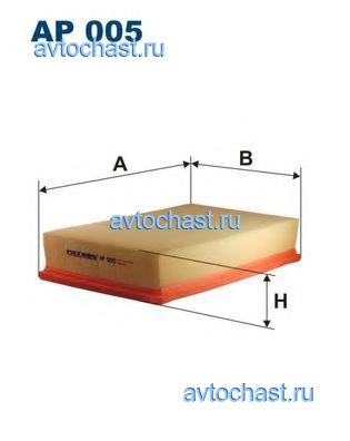 AP005 FILTRON 