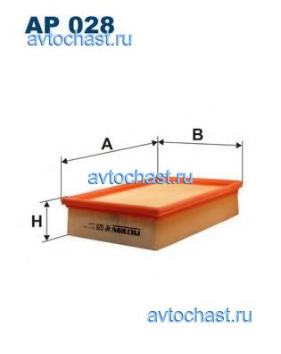 AP028 FILTRON 