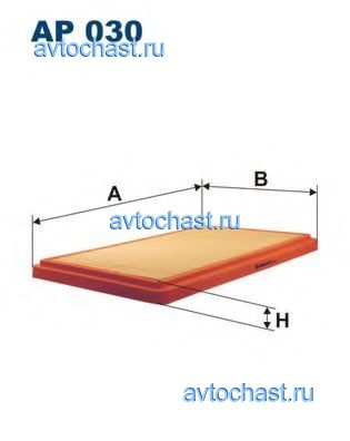 AP030 FILTRON 