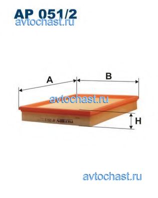 AP0512 FILTRON 